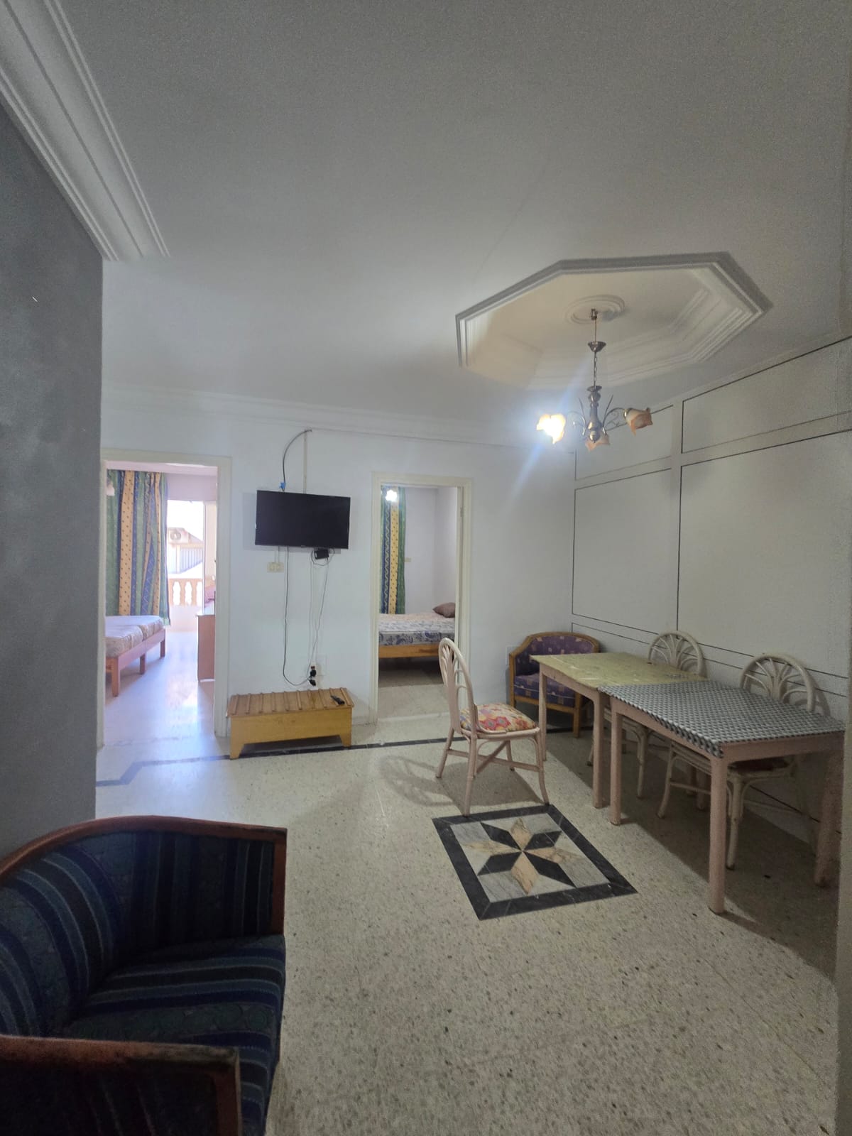 Akouda&nbsp;Chatt Meriem&nbsp;Vente&nbsp;Appart. 2 pi�ces&nbsp;Appartement s2 a 80 m de la plage