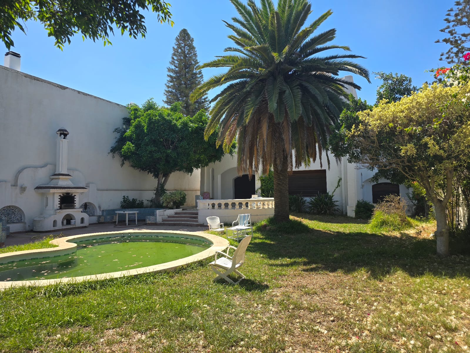 Hammam Sousse&nbsp;El Kantaoui&nbsp;Vente&nbsp;Maisons&nbsp;Villa de luxe avec piscine kantoui sousse