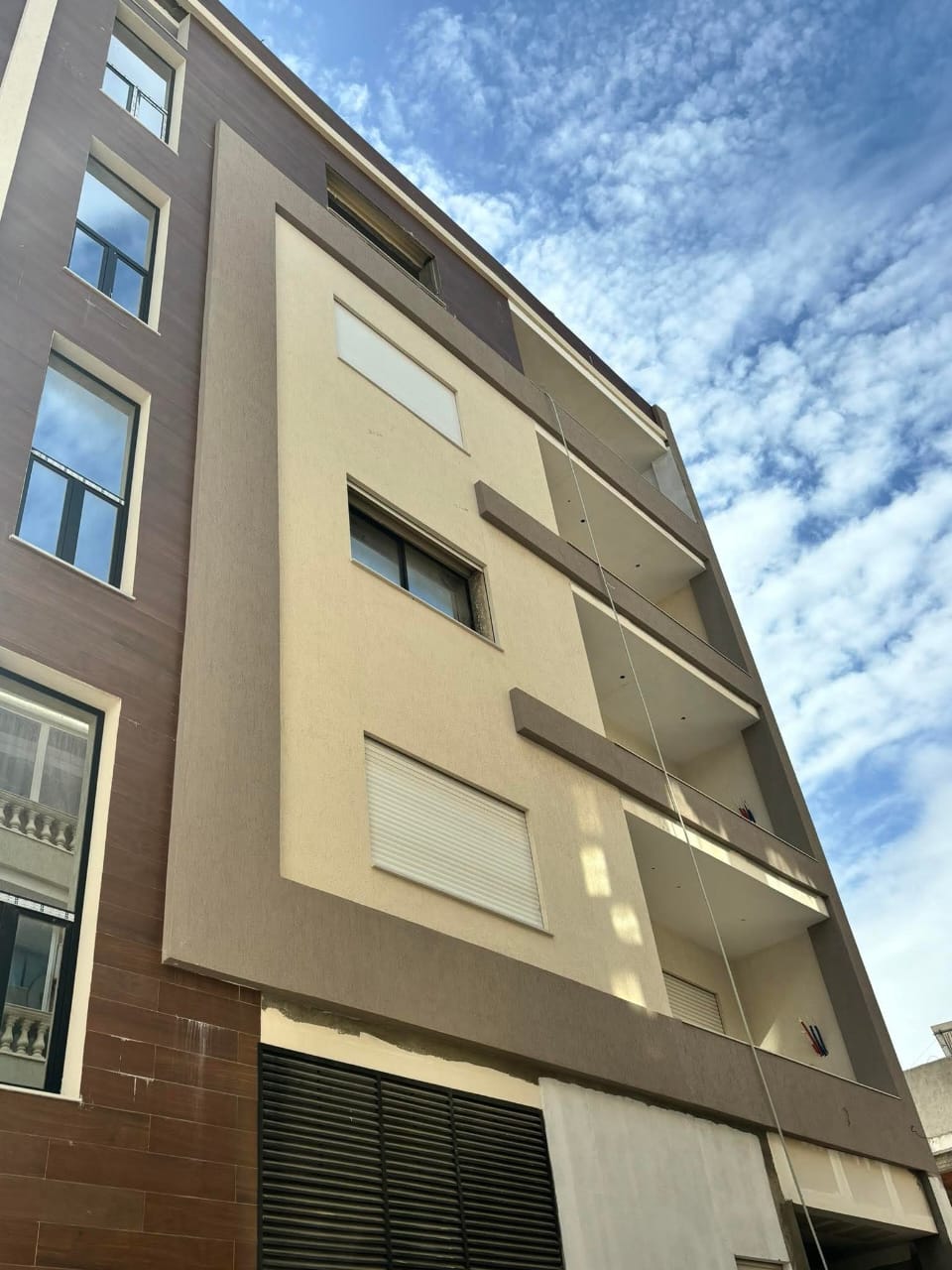 Akouda&nbsp;Chatt Meriem&nbsp;Vente&nbsp;Appart. 2 pi�ces&nbsp;Superbes appartements s2 haut standing