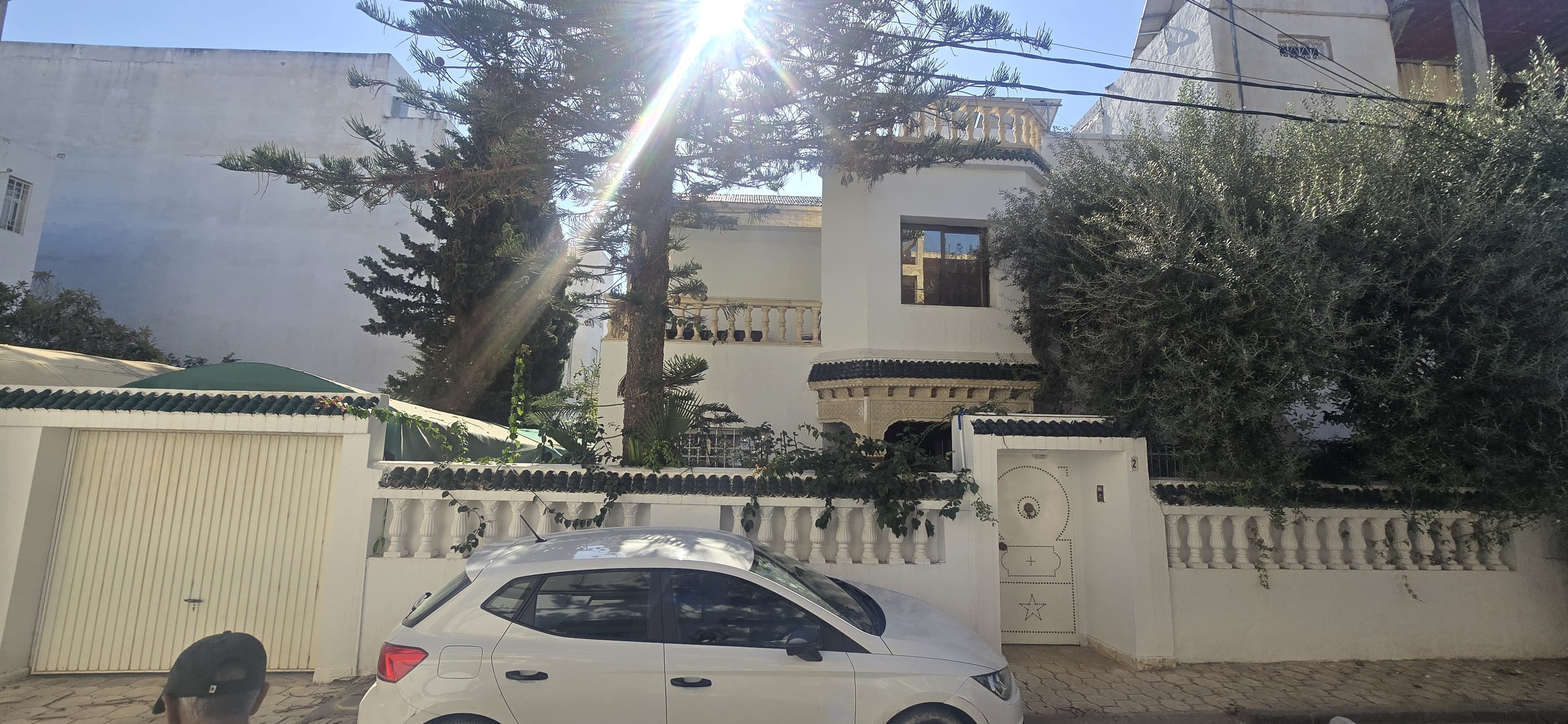 Ain Zaghouan&nbsp;Ain Zaghouan&nbsp;Vente&nbsp;Duplex&nbsp;Villa � ain zaghouan sud