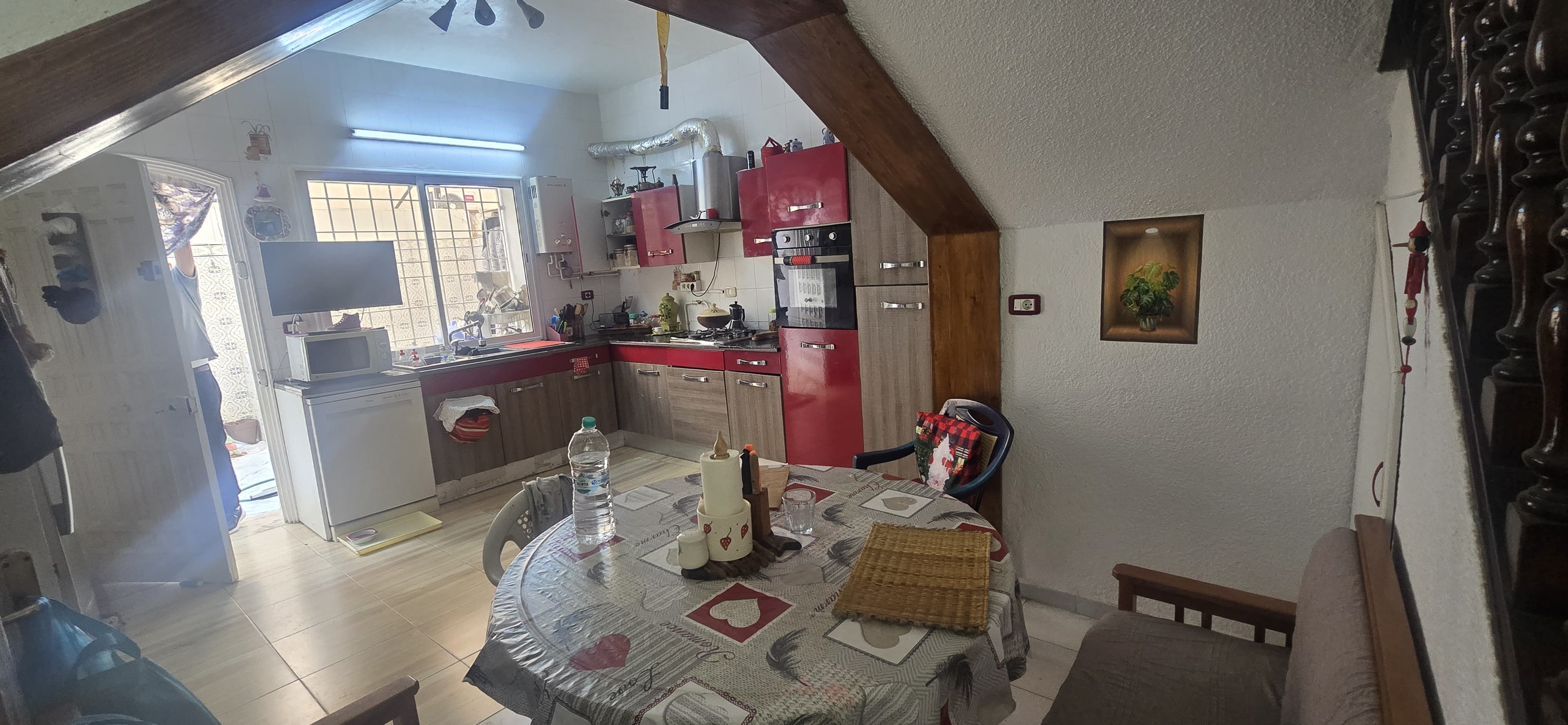 Ain Zaghouan&nbsp;Ain Zaghouan&nbsp;Vente&nbsp;Duplex&nbsp;Villa � ain zaghouan sud