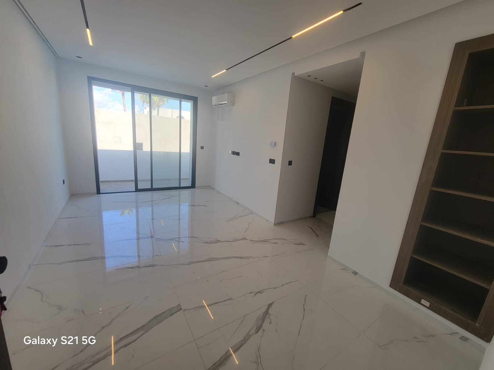 La Soukra&nbsp;La Soukra&nbsp;Location&nbsp;Appart. 2 pi�ces&nbsp;Appartement jamais habit� � soukra