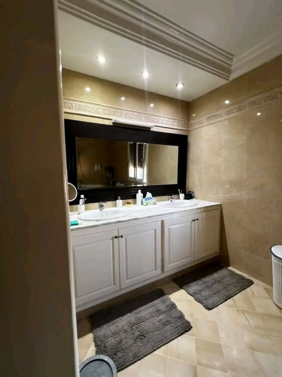 La Marsa&nbsp;Gammart&nbsp;Location&nbsp;Maisons&nbsp;Une villa de style � gammarth sup�rieur