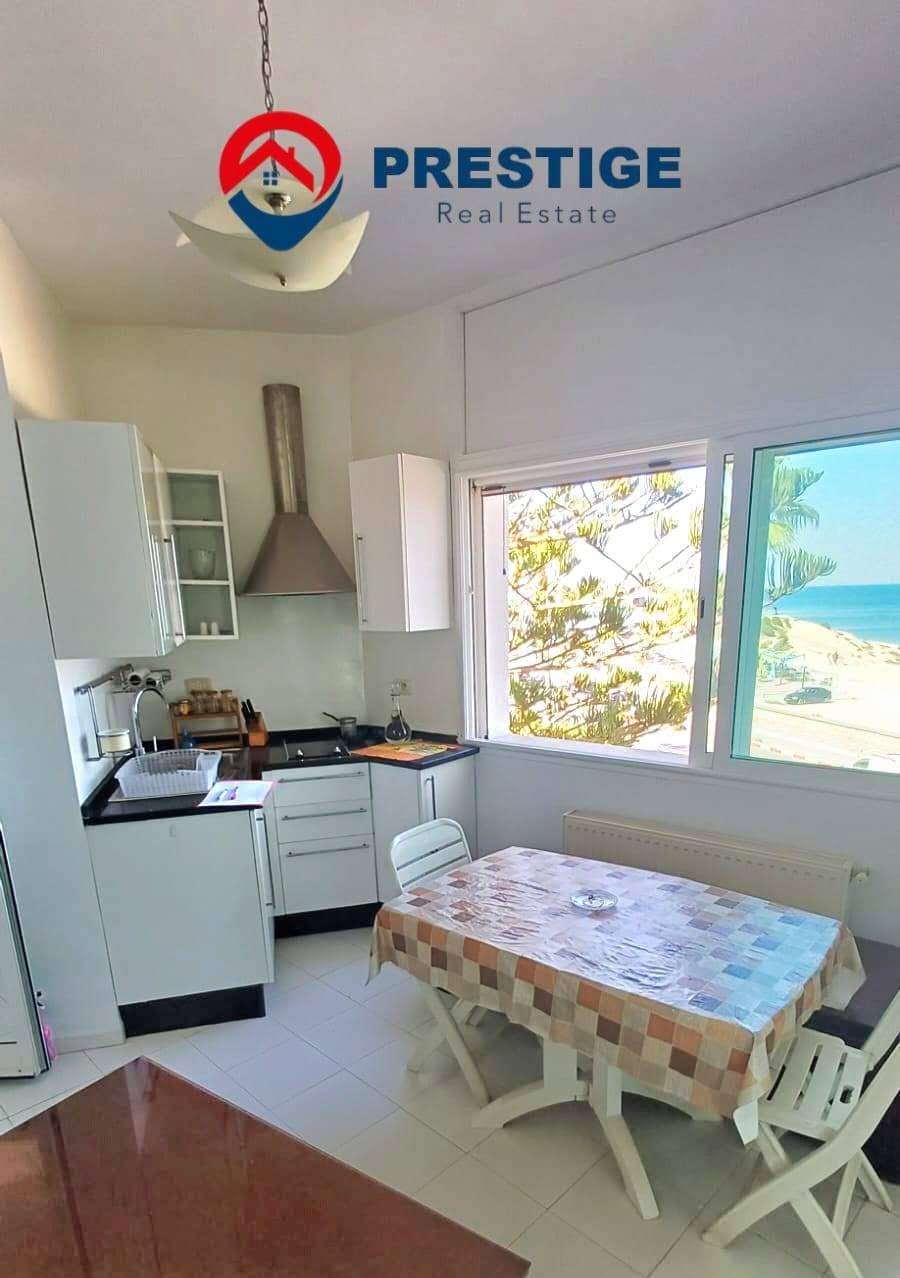 Monastir&nbsp;Monastir&nbsp;Location&nbsp;Appart. 1 pi�ce&nbsp;Appartement s1 vue mer monastir