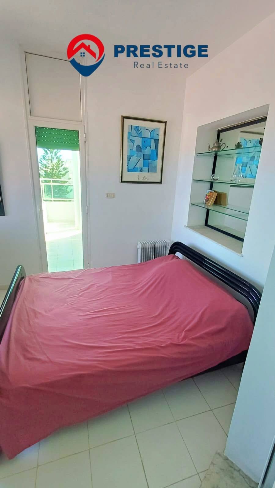 Monastir&nbsp;Monastir&nbsp;Location&nbsp;Appart. 1 pi�ce&nbsp;Appartement s1 vue mer monastir