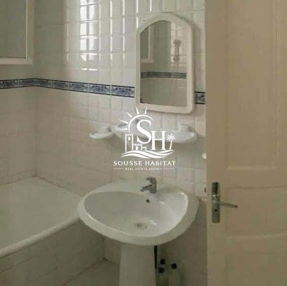 Sousse Jaouhara&nbsp;Sahloul&nbsp;Vente&nbsp;Appart. 2 pi�ces&nbsp;Bel appartement s2