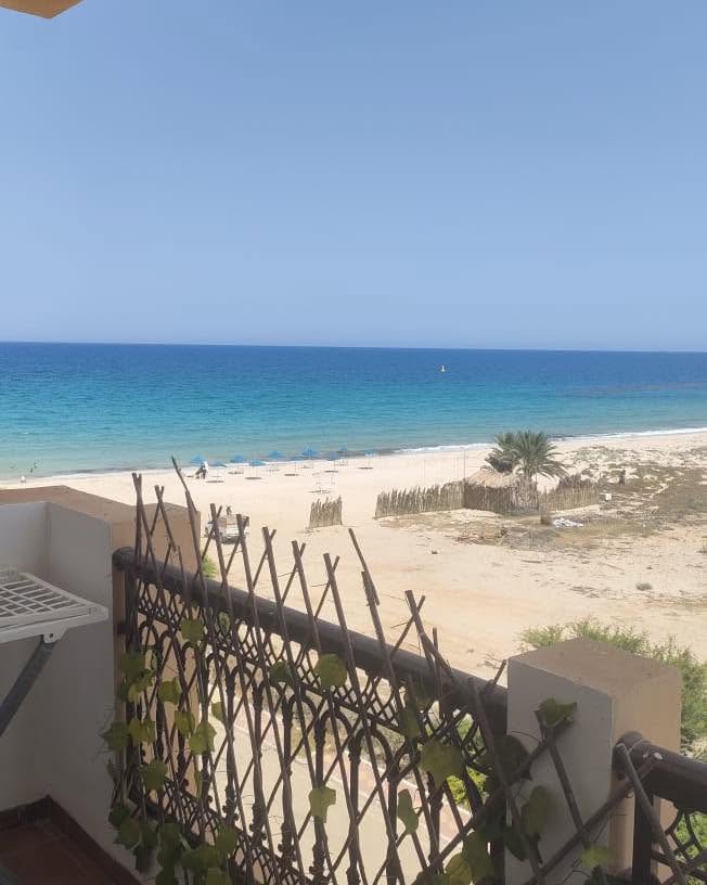 Akouda&nbsp;Chatt Meriem&nbsp;Location&nbsp;Appart. 1 pi�ce&nbsp;S0 vue mer