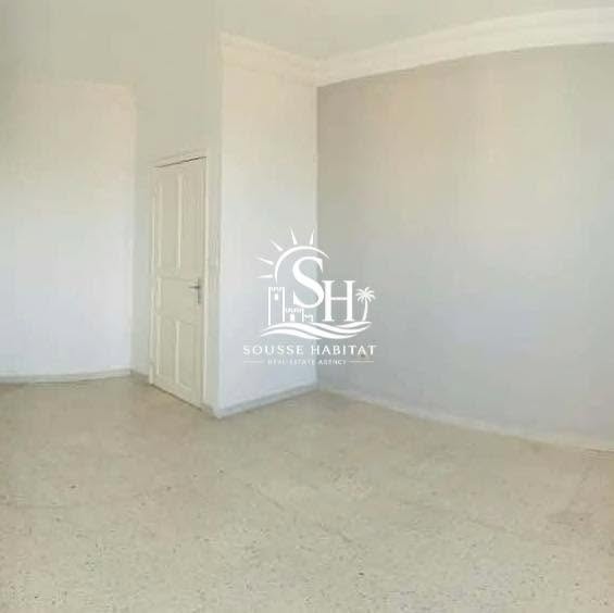 Sousse Jaouhara&nbsp;Cite Sahloul&nbsp;Vente&nbsp;Appart. 2 pi�ces&nbsp;Spacieux appartement