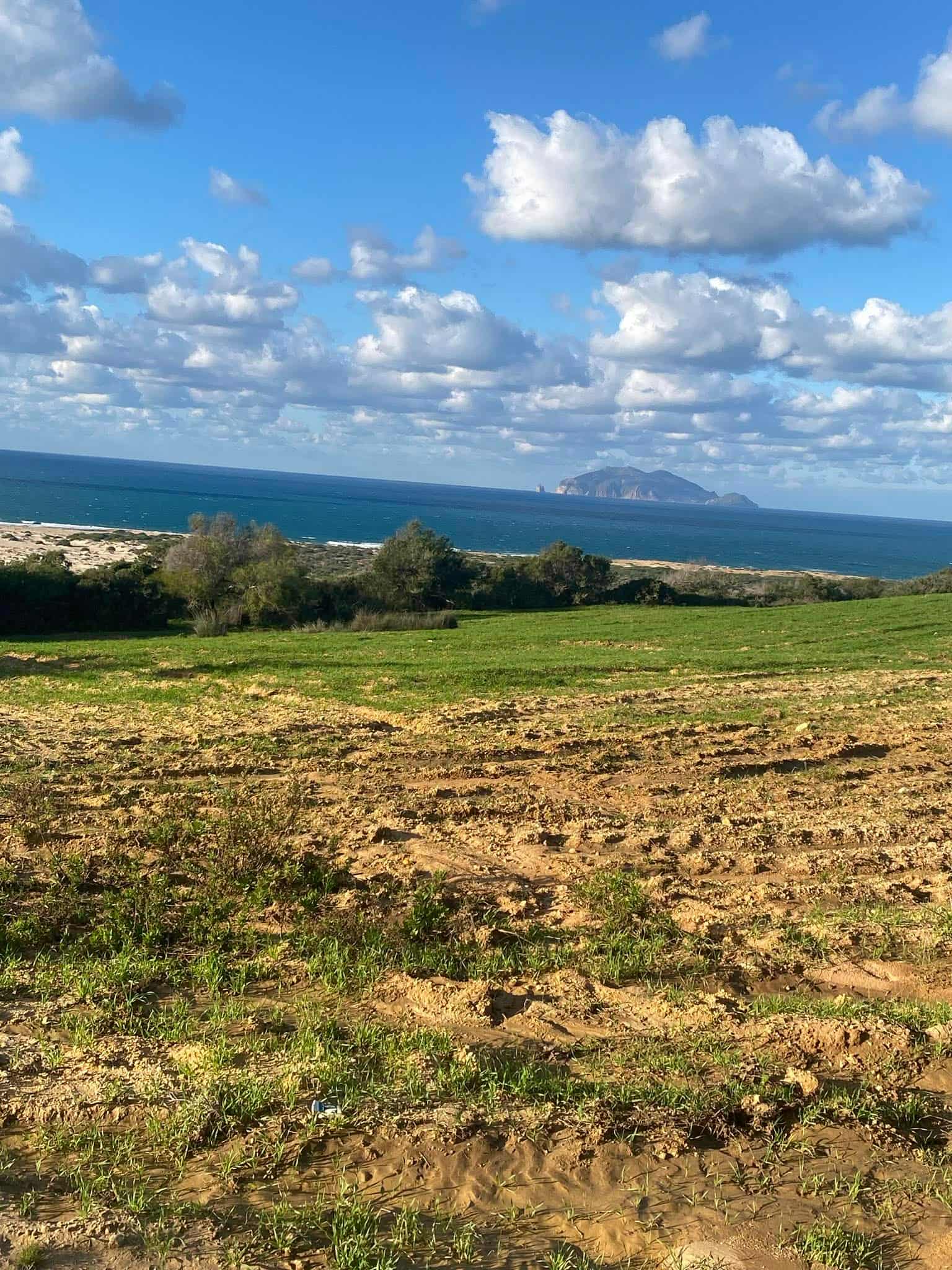 El Haouaria&nbsp;Zaouiet El Mgaies&nbsp;Terrain&nbsp;Terrain nu&nbsp;Terrain zaouiet magaies