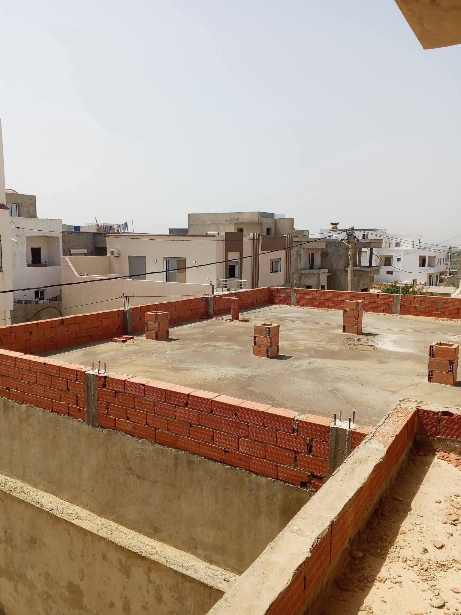 El Haouaria&nbsp;Menzel Salem&nbsp;Vente&nbsp;Maisons&nbsp;Petite villa a haouaria