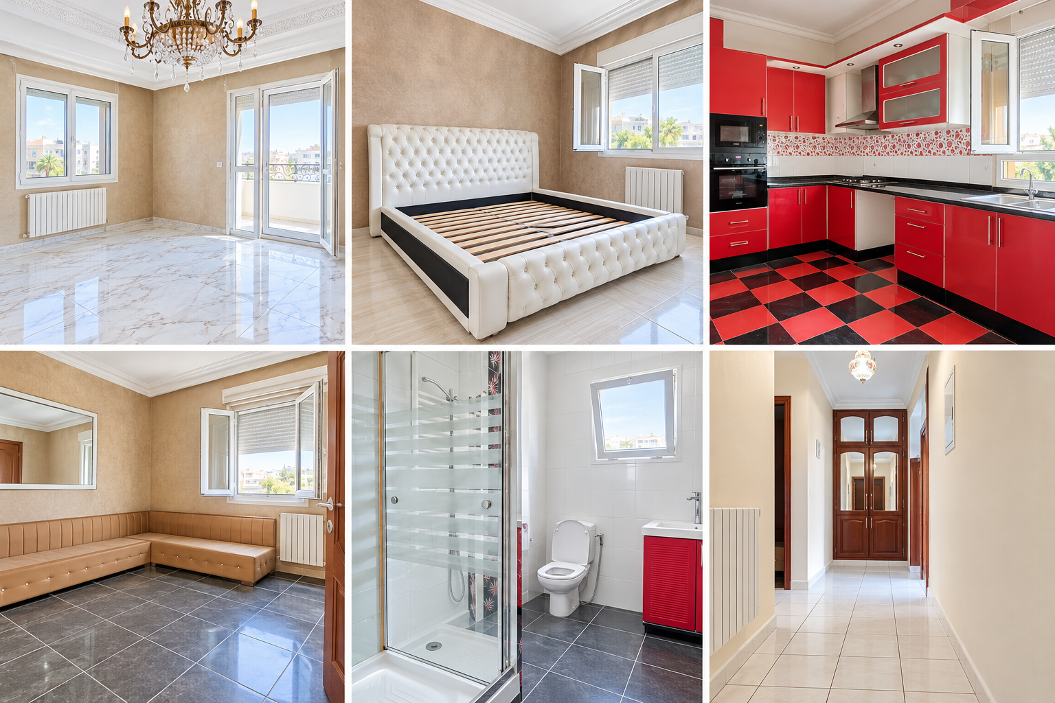 Soliman&nbsp;Soliman&nbsp;Location&nbsp;Appart. 2 pi�ces&nbsp;Appartement s 2