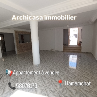 Hammam Chatt&nbsp;Hammam Chatt&nbsp;Vente&nbsp;Appart. 3 pi�ces&nbsp;Appartement neuf