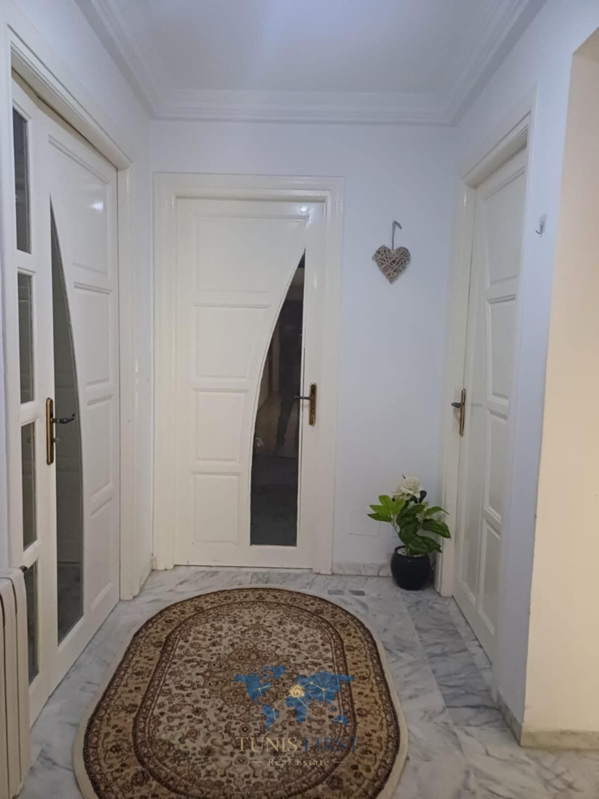 Ariana Ville&nbsp;Cite Ennasr 2&nbsp;Location&nbsp;Appart. 4 pi�ces&nbsp;Appartement s3 meubl� � ennasr 2
