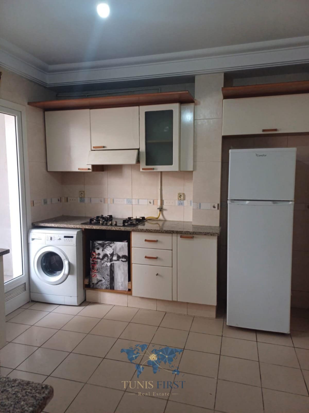 Ariana Ville&nbsp;Cite Ennasr 2&nbsp;Location&nbsp;Appart. 4 pi�ces&nbsp;Appartement s3 meubl� � ennasr 2