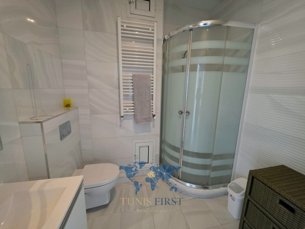 La Marsa&nbsp;Marsa Safsaf&nbsp;Location&nbsp;Appart. 3 pi�ces&nbsp;Appartement meubl� la marsa plage