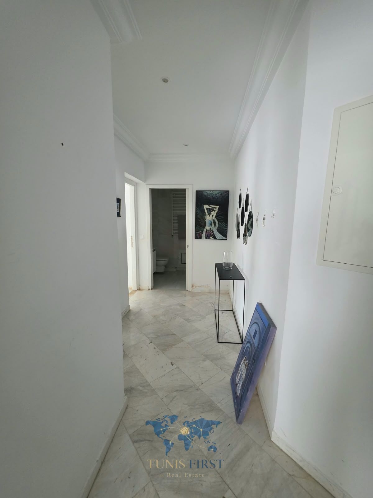 La Marsa&nbsp;Marsa Safsaf&nbsp;Location&nbsp;Appart. 3 pi�ces&nbsp;Appartement meubl� la marsa plage