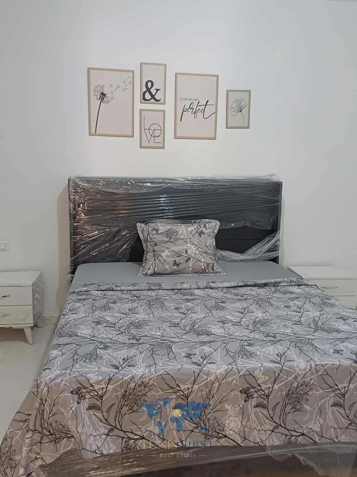 Ariana Ville&nbsp;Cite Ennasr 2&nbsp;Location&nbsp;Appart. 2 pi�ces&nbsp;Appartement s1 meubl� � ennasr 2
