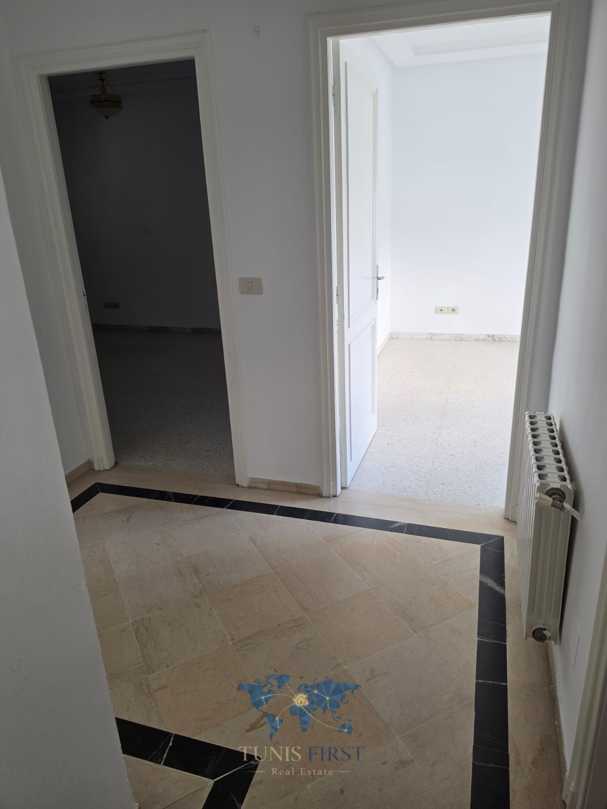 Ariana Ville&nbsp;Cite Ennasr 2&nbsp;Location&nbsp;Appart. 3 pi�ces&nbsp;Appartement s2 vide � ennasr 2