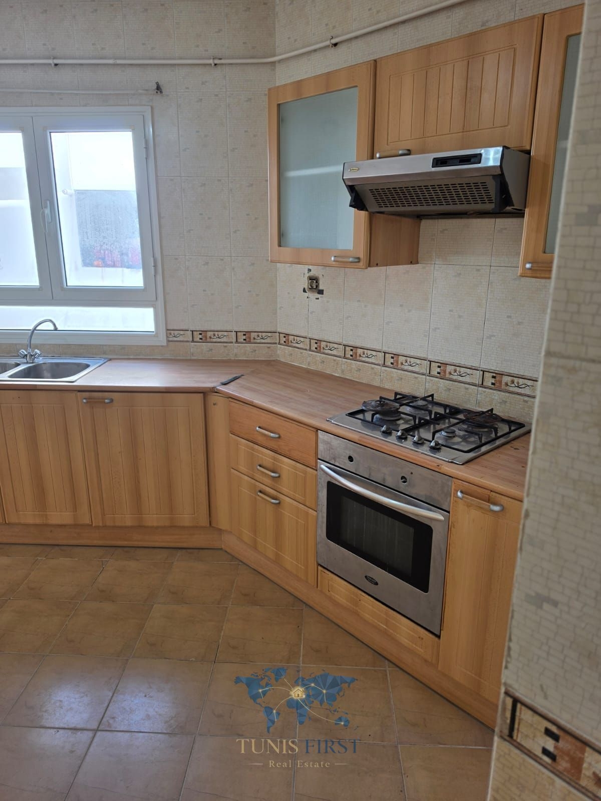 Ariana Ville&nbsp;Cite Ennasr 2&nbsp;Location&nbsp;Appart. 3 pi�ces&nbsp;Appartement s2 vide � ennasr 2