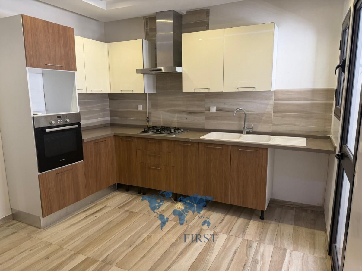 La Soukra&nbsp;La Soukra&nbsp;Location&nbsp;Appart. 3 pi�ces&nbsp;Appartement s2 vide � la soukra