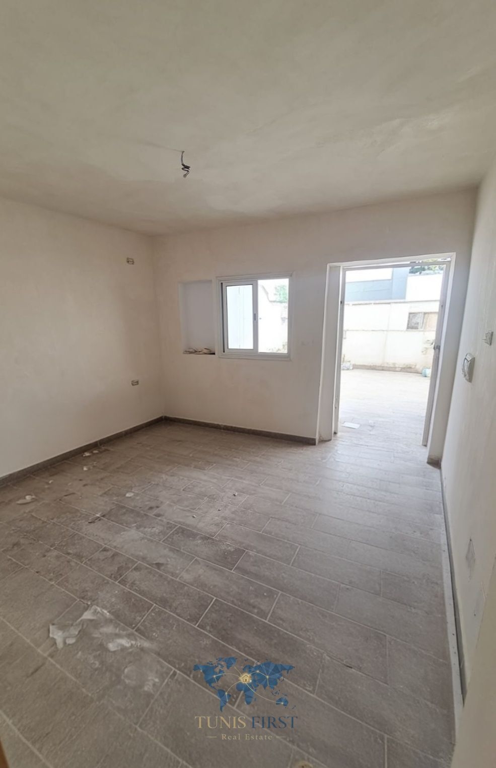 Carthage&nbsp;Cartage Byrsa&nbsp;Location&nbsp;Appart. 3 pi�ces&nbsp;Appartement s2 vide � carthage byrsa