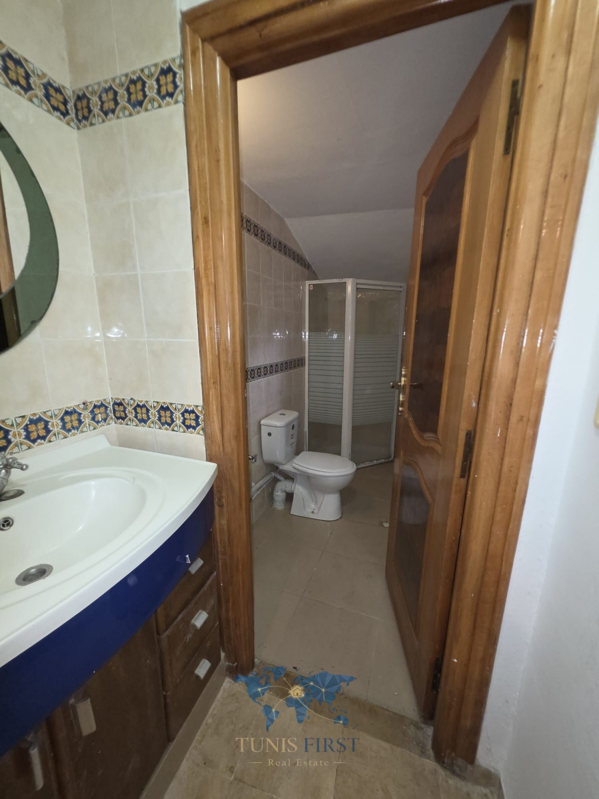 La Marsa&nbsp;Gammart&nbsp;Location&nbsp;Maisons&nbsp;Villa s6 pour usage bureautique � gammarth