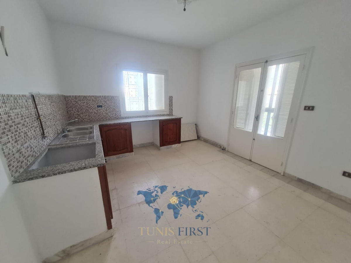 La Marsa&nbsp;Cite Des Juges 2&nbsp;Location&nbsp;Appart. 3 pi�ces&nbsp;S2 vide � cit� des juges la marsa