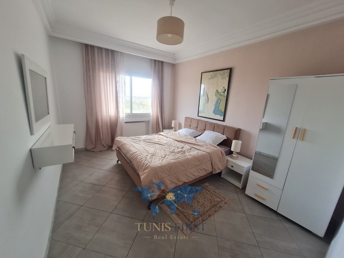 La Marsa&nbsp;Berge Du Lac&nbsp;Location&nbsp;Appart. 3 pi�ces&nbsp;Appartement s2 meubl� aux  berges du lac 2