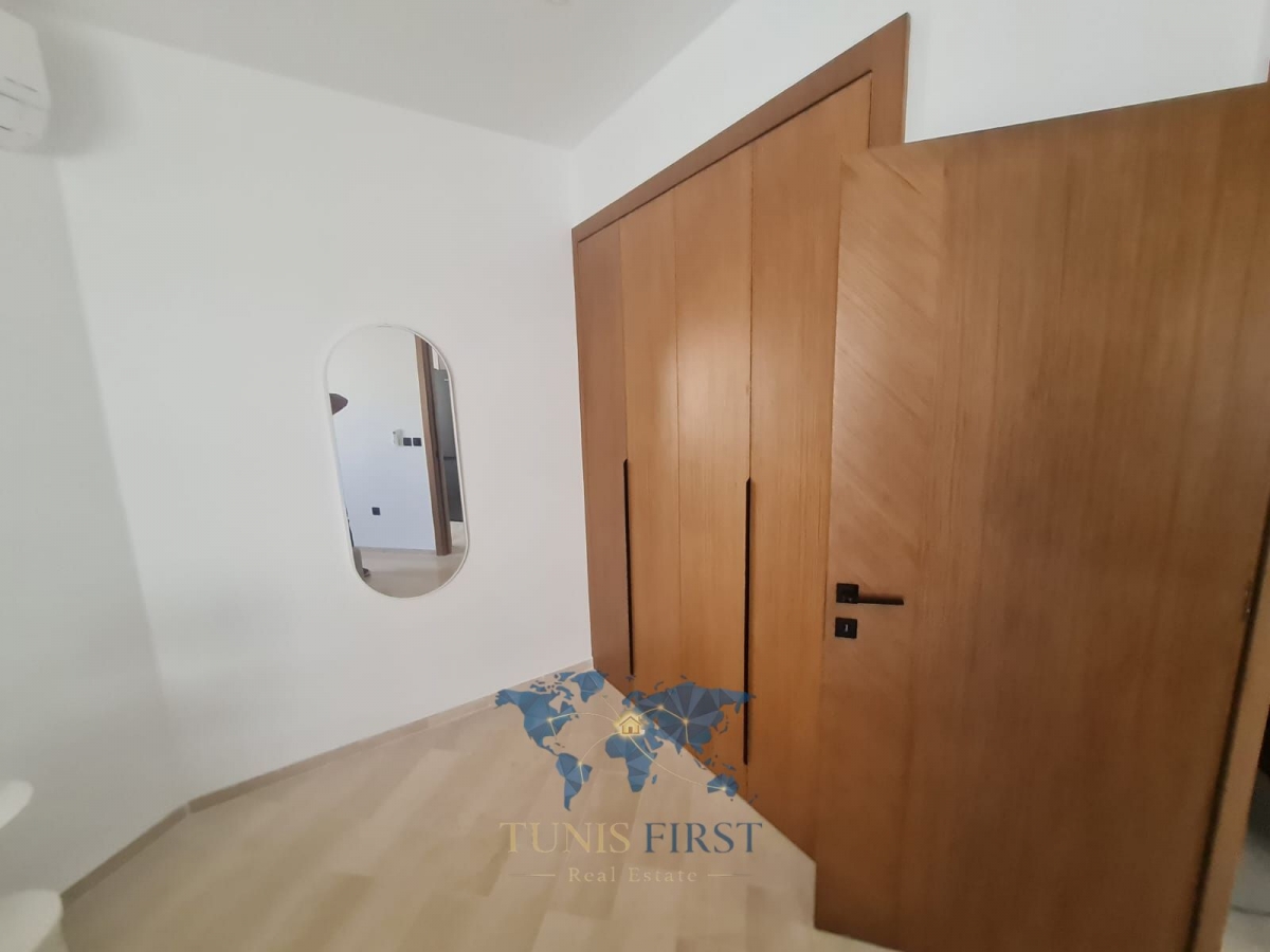 Ain Zaghouan&nbsp;Jardins de Carthage&nbsp;Location&nbsp;Appart. 2 pi�ces&nbsp;Appartement meubl� aux  jardins de carthage