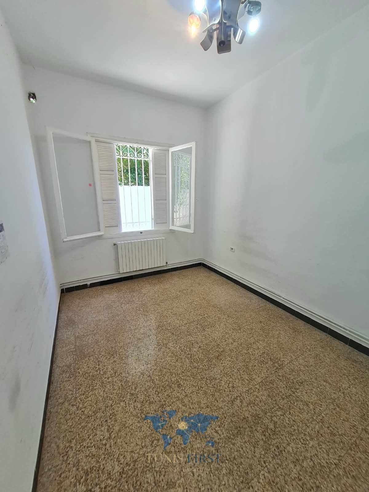 El Menzah&nbsp;Mutuelle Ville&nbsp;Location&nbsp;Maisons&nbsp;Rdc de villa s4 � mutuelle ville