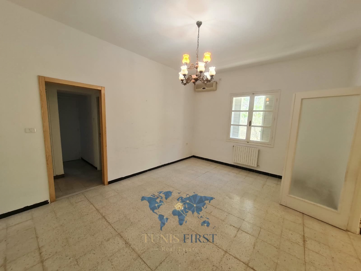 El Menzah&nbsp;Mutuelle Ville&nbsp;Location&nbsp;Maisons&nbsp;Rdc de villa s4 � mutuelle ville