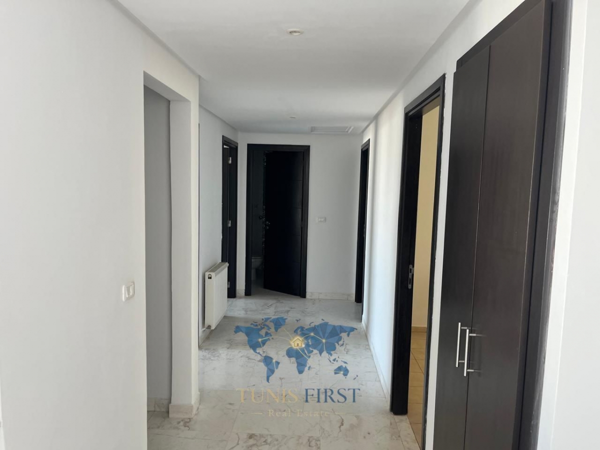El Menzah&nbsp;El Menzah 1&nbsp;Location&nbsp;Appart. 4 pi�ces&nbsp;S3 vide � jardin el menzah