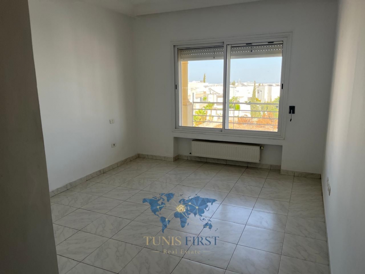 El Menzah&nbsp;El Menzah 1&nbsp;Location&nbsp;Appart. 4 pi�ces&nbsp;S3 vide � jardin el menzah