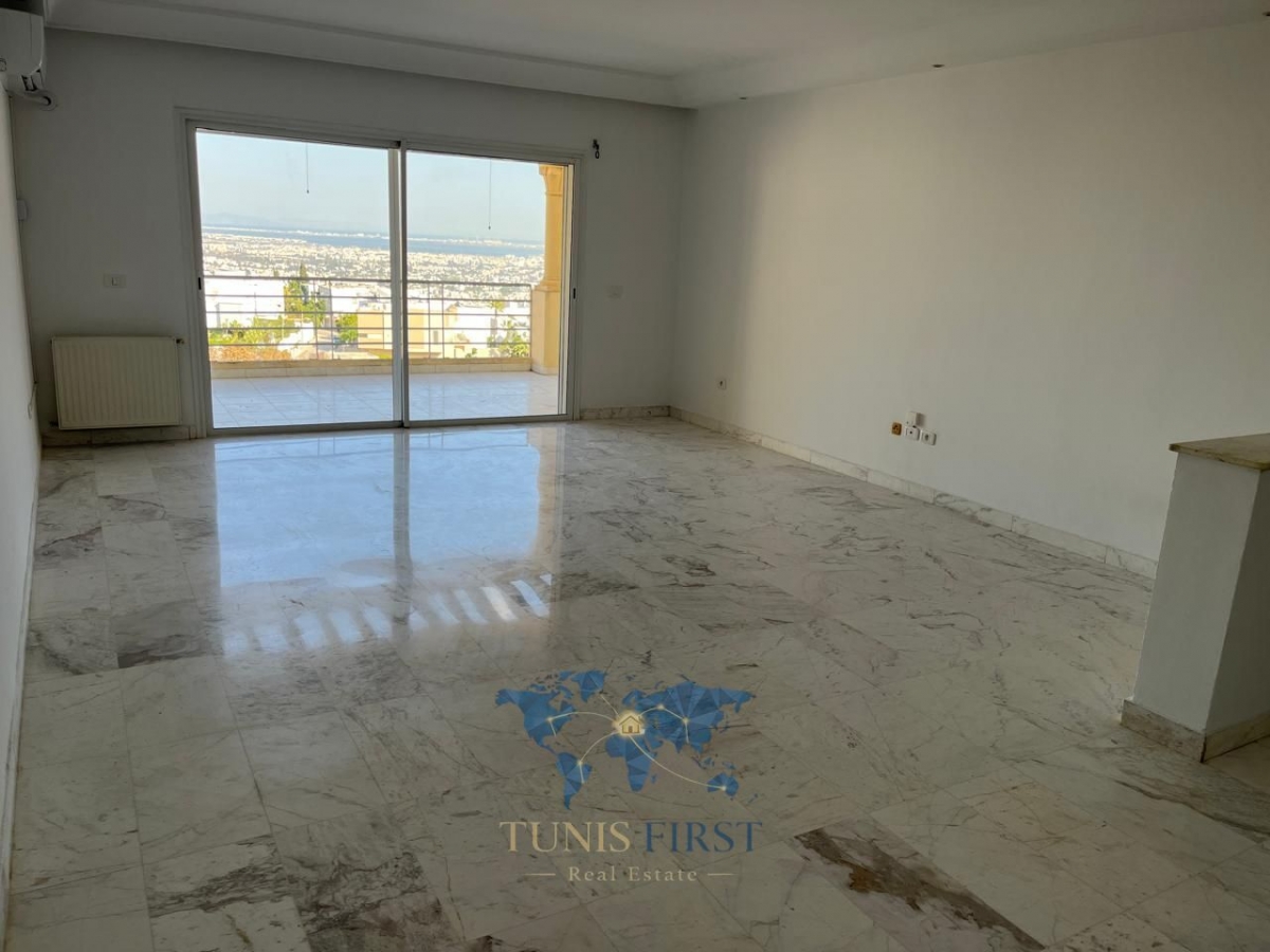 El Menzah&nbsp;El Menzah 1&nbsp;Location&nbsp;Appart. 4 pi�ces&nbsp;S3 vide � jardin el menzah