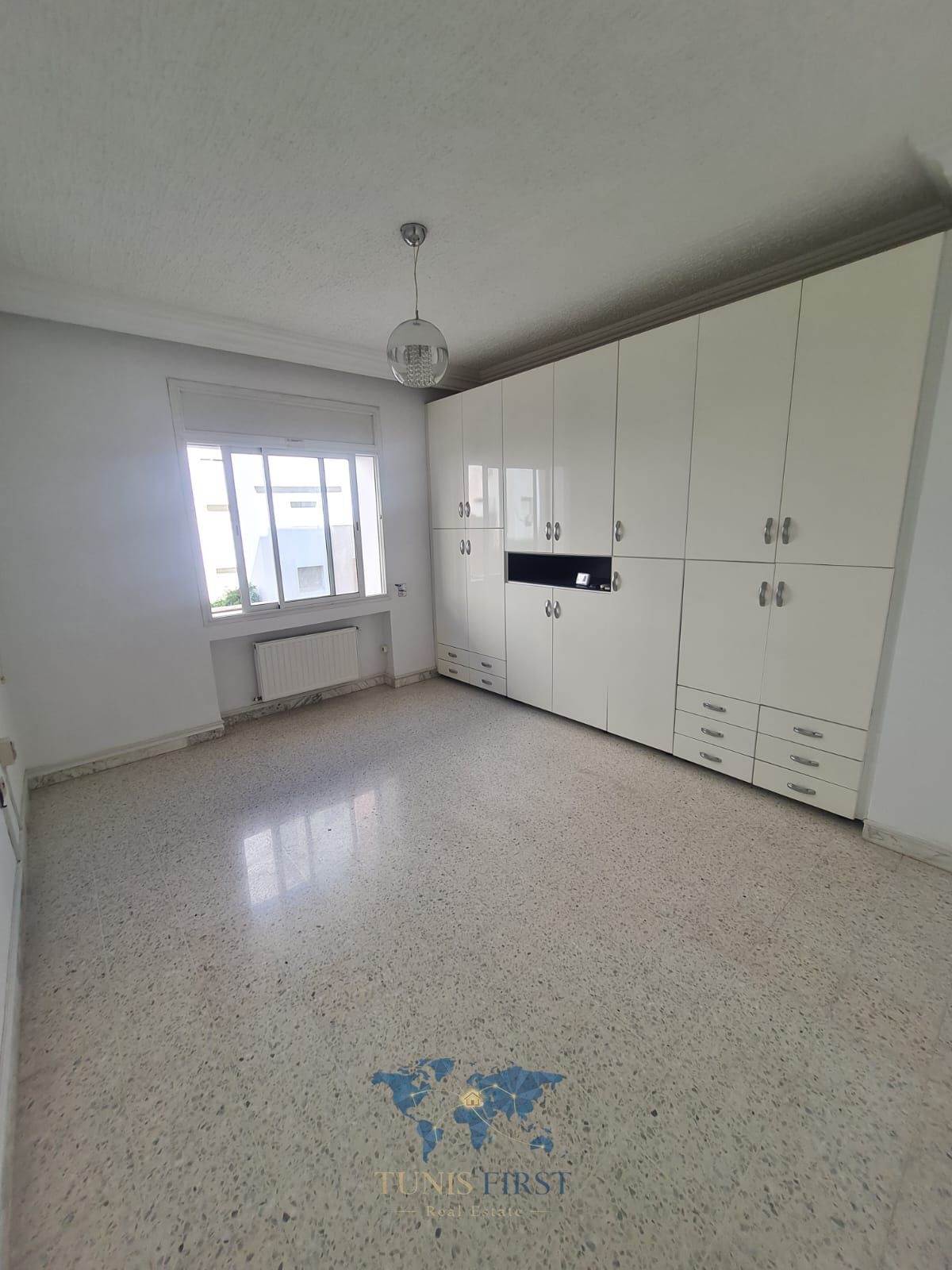 Ain Zaghouan&nbsp;Ain Zaghouan&nbsp;Location&nbsp;Appart. 3 pi�ces&nbsp;S2 vide � ain zaghouan nord