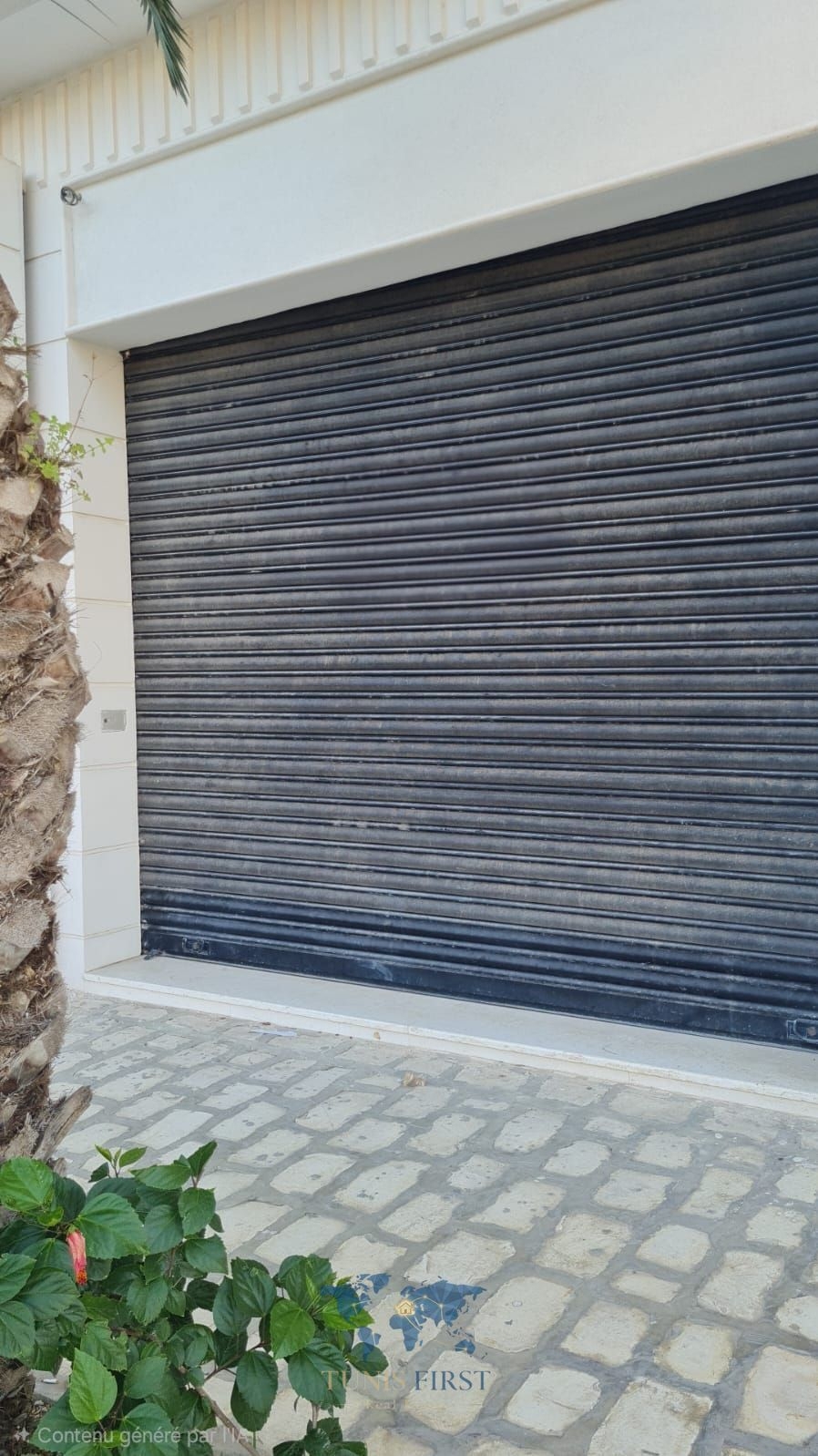La Marsa&nbsp;Marsa Safsaf&nbsp;Bureaux & Commerces&nbsp;Atelier,Garage&nbsp;Local � la marsa sidi abd laziz