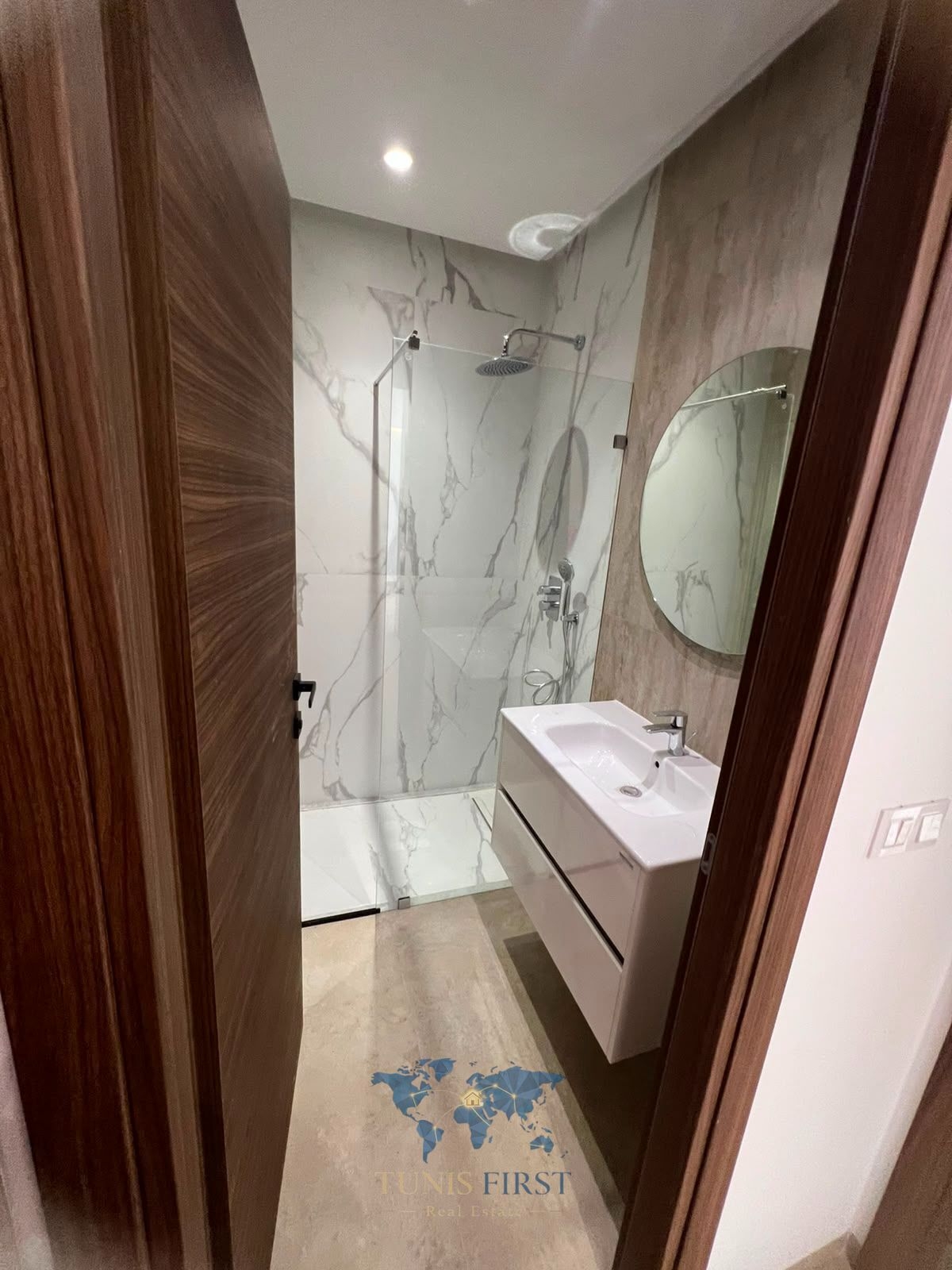 Ain Zaghouan&nbsp;Ain Zaghouan&nbsp;Location&nbsp;Appart. 2 pi�ces&nbsp;S1 vide � ain zaghouan nord