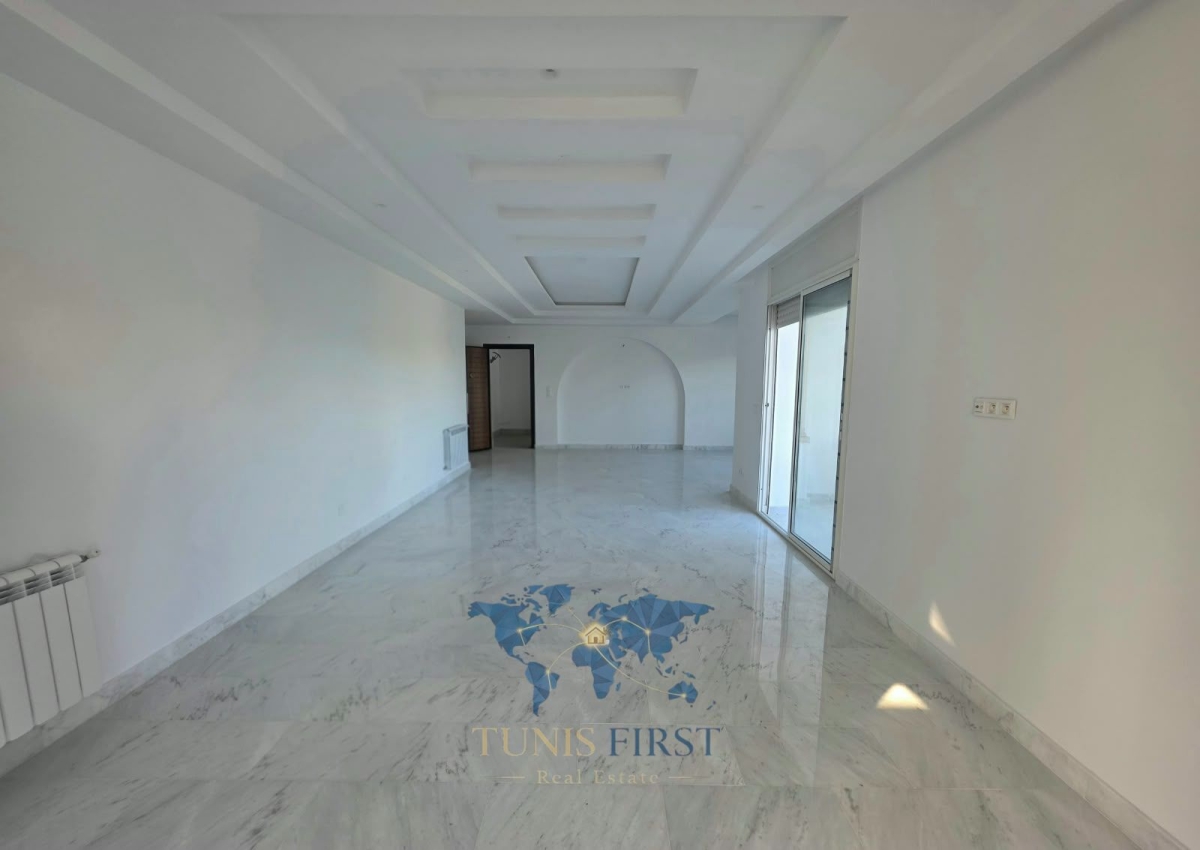 Ain Zaghouan&nbsp;Jardins de Carthage&nbsp;Location&nbsp;Appart. 4 pi�ces&nbsp;Appartement s3 vide aux  jardins de carthage