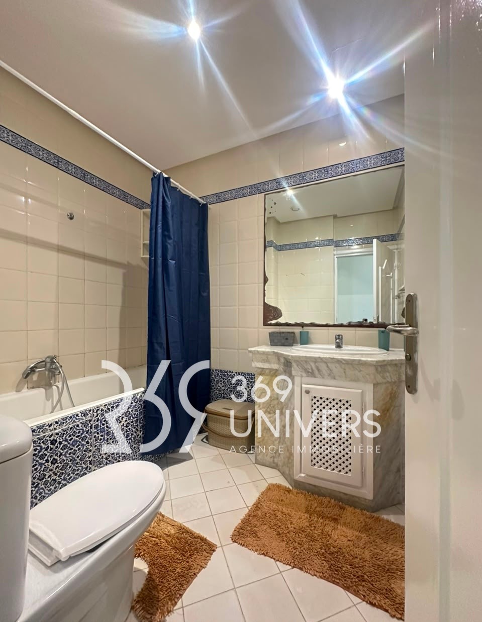 La Marsa&nbsp;Marsa Safsaf&nbsp;Location&nbsp;Appart. 2 pi�ces&nbsp;Appart meubl� marsa plage ref ra191