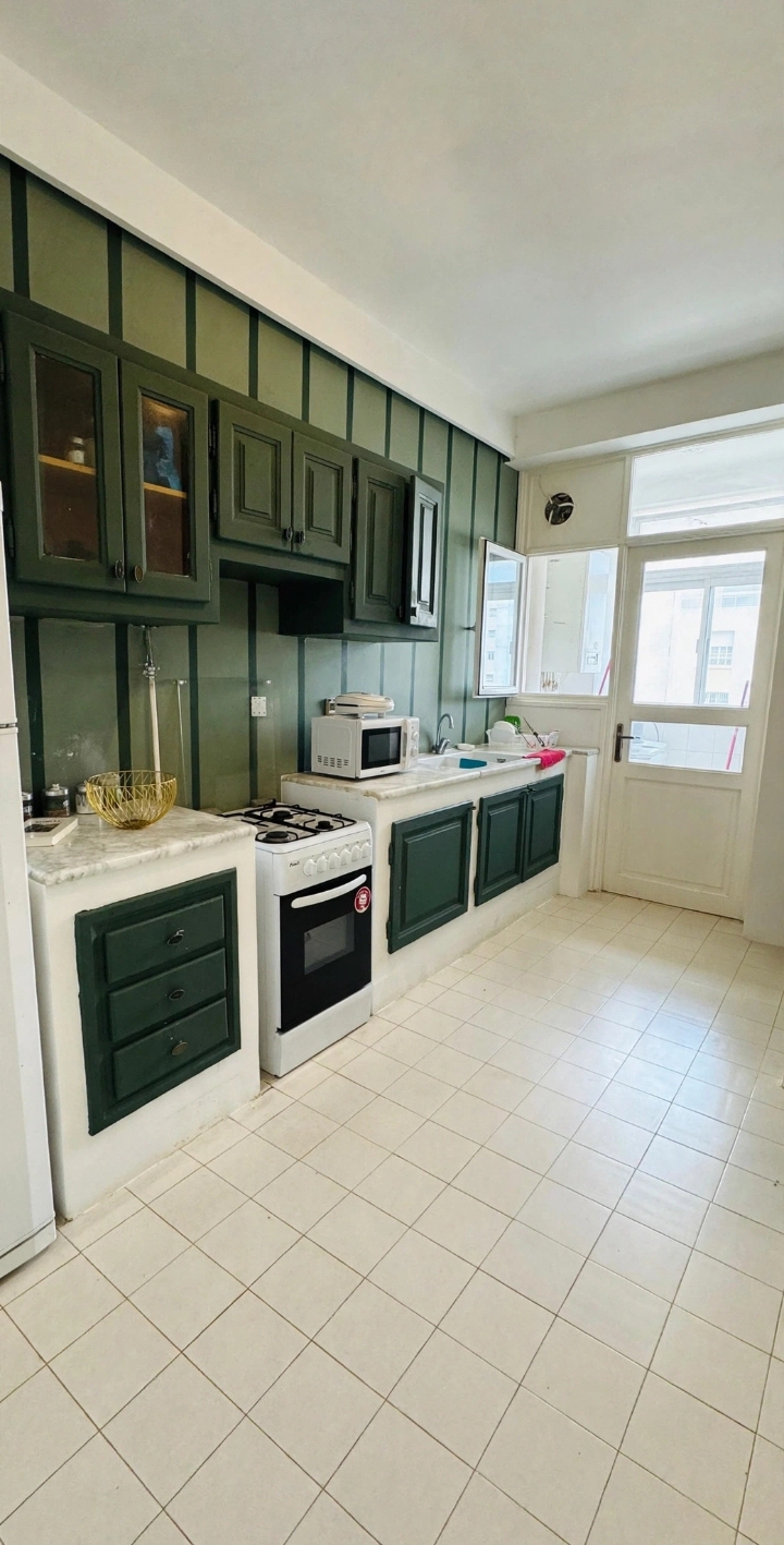 Ariana Ville&nbsp;Cite Ennasr 1&nbsp;Vente&nbsp;Appart. 2 pi�ces&nbsp;S1 investissement tr�s rentable