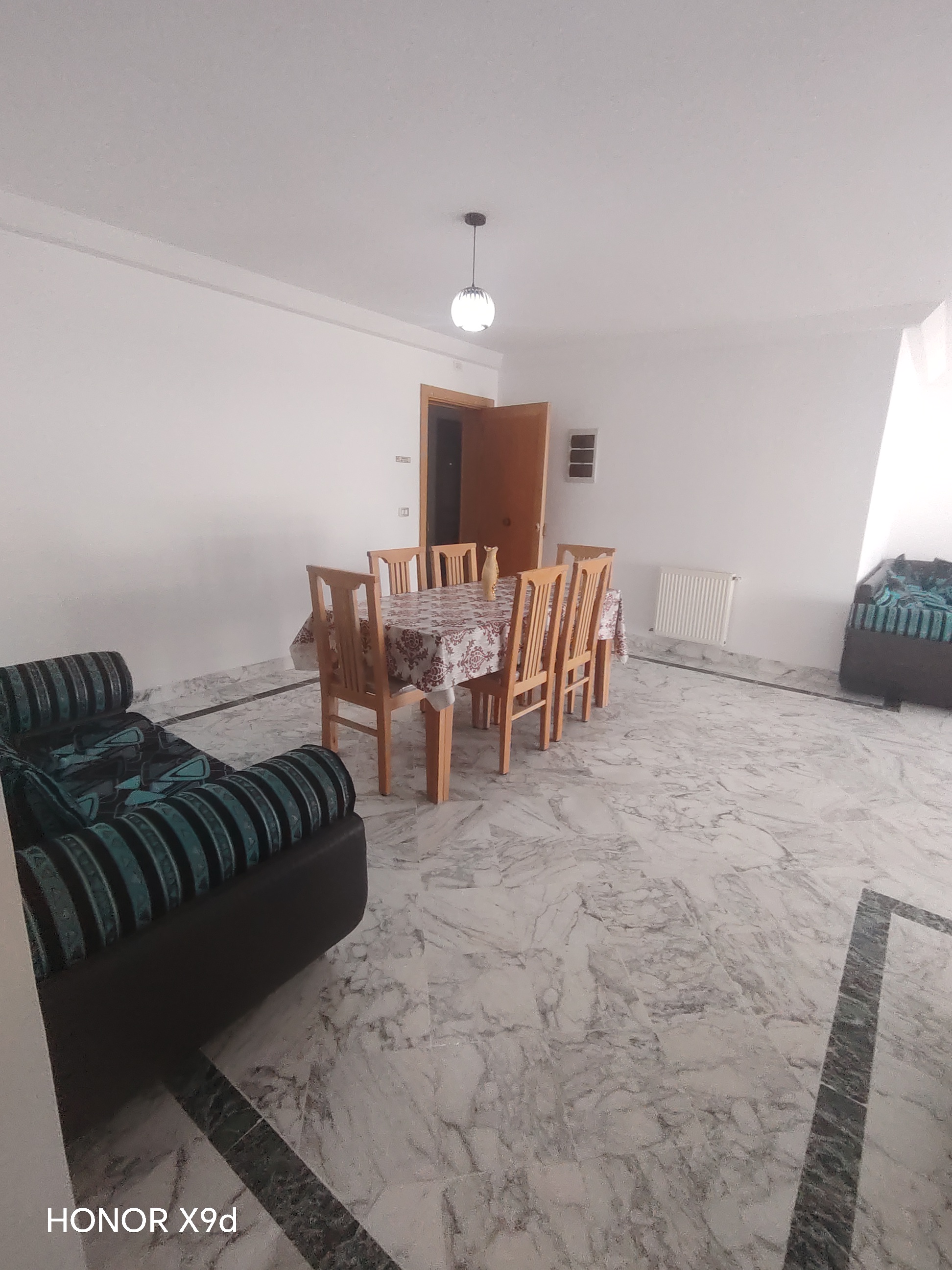 Hammam Chatt&nbsp;Borj Cedria&nbsp;Location&nbsp;Appart. 2 pi�ces&nbsp;Salon et deux chambres a borj cedria