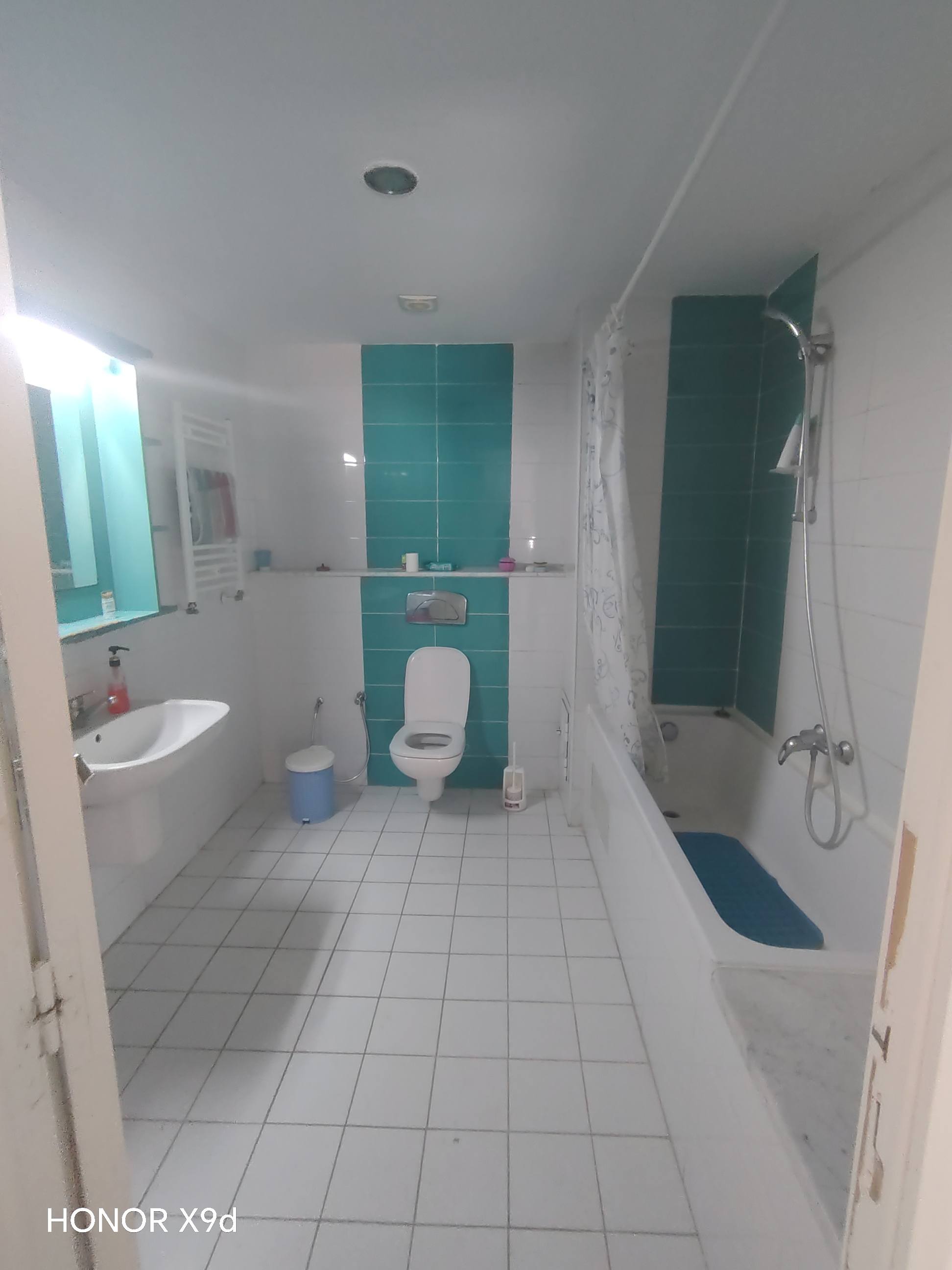 Hammam Chatt&nbsp;Borj Cedria&nbsp;Location&nbsp;Appart. 2 pi�ces&nbsp;Salon et deux chambres a borj cedria