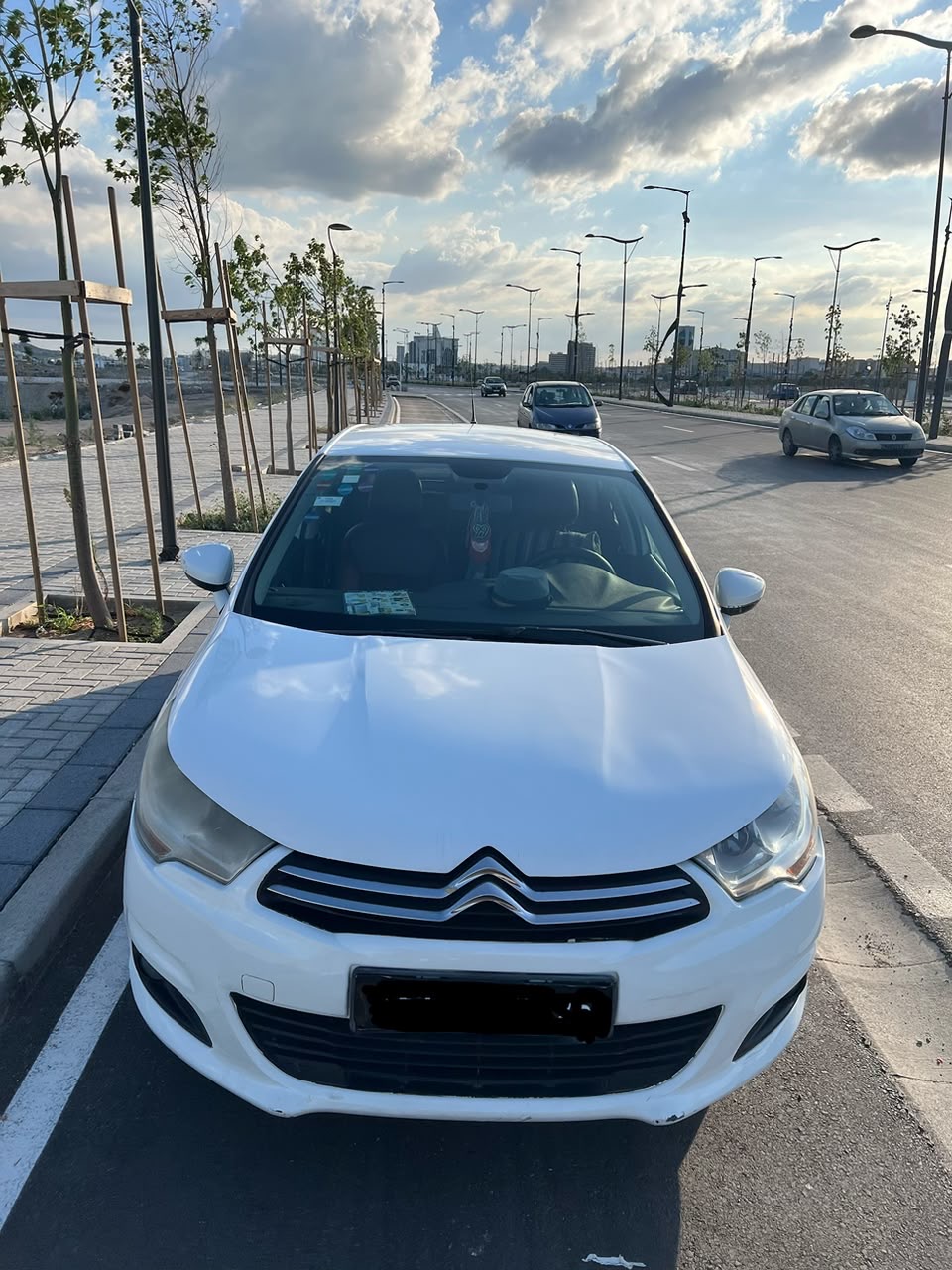 Ben Arous&nbsp;Ben Arous&nbsp;Citroen&nbsp;C4&nbsp;C4 diesel 2012