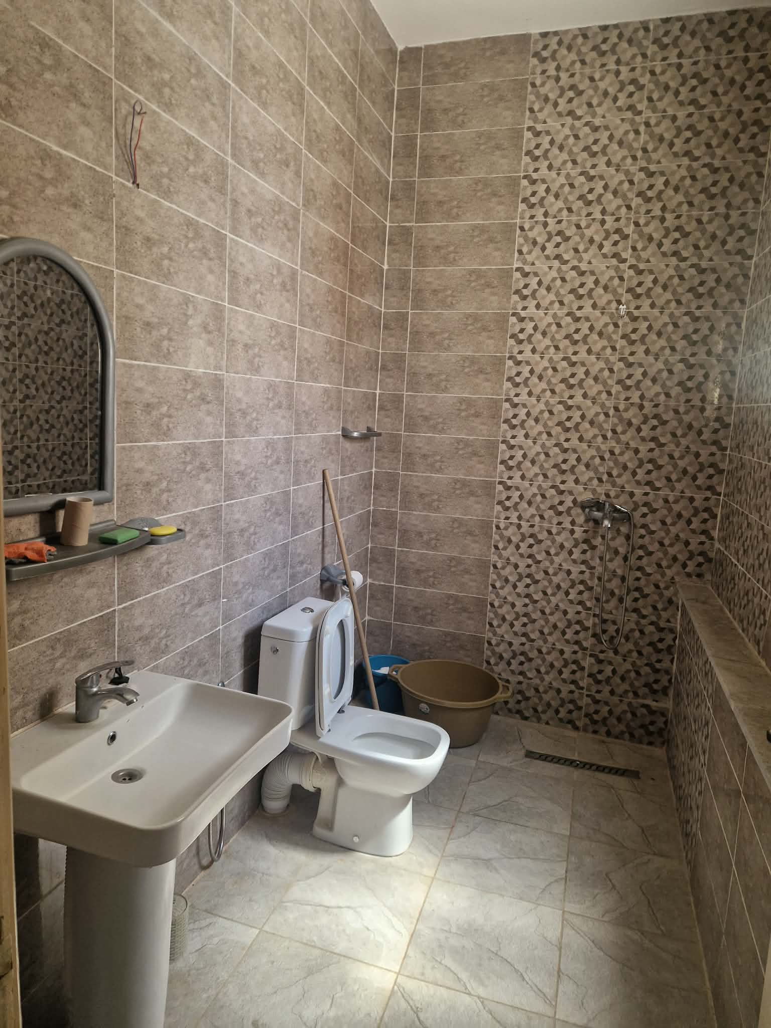 Bizerte Nord&nbsp;Cite De La Sante&nbsp;Location&nbsp;Appart. 2 pi�ces&nbsp;Appartement