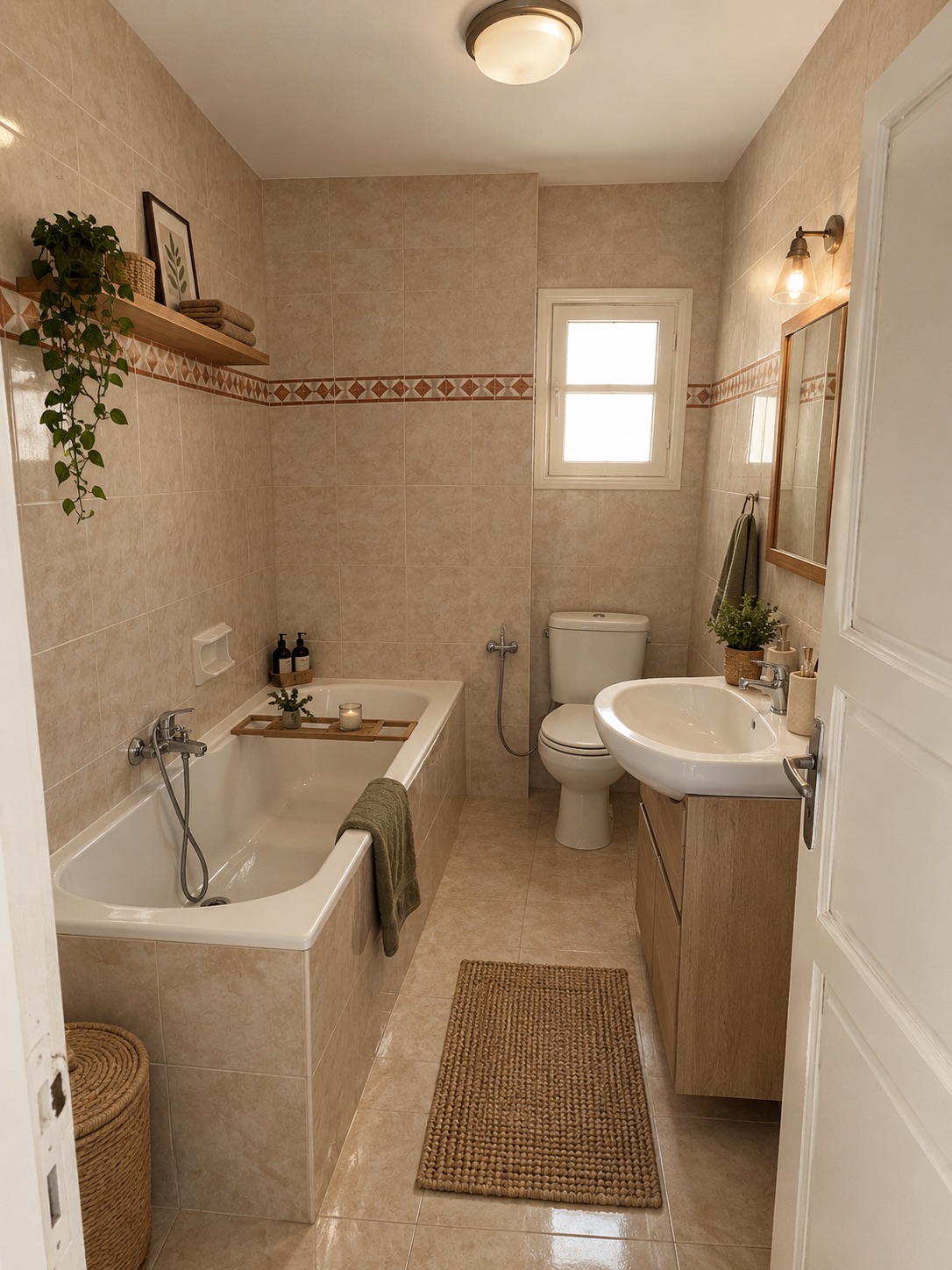 La Soukra&nbsp;Borj Louzir&nbsp;Vente&nbsp;Maisons&nbsp;Villa de plain pied offrant un excellent potentiel