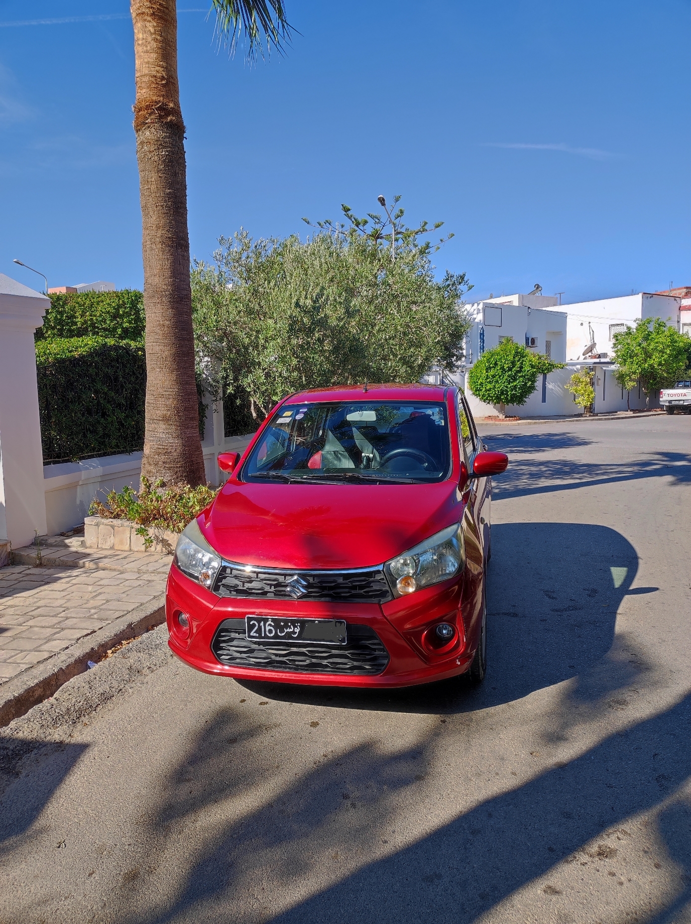 Hammam Chatt&nbsp;Borj Cedria&nbsp;Suzuki&nbsp;Autre Mod�le&nbsp;Suzuki celerio