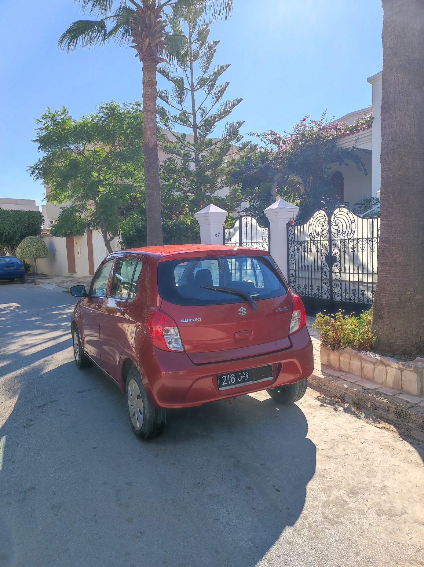 Hammam Chatt&nbsp;Borj Cedria&nbsp;Suzuki&nbsp;Autre Mod�le&nbsp;Suzuki celerio