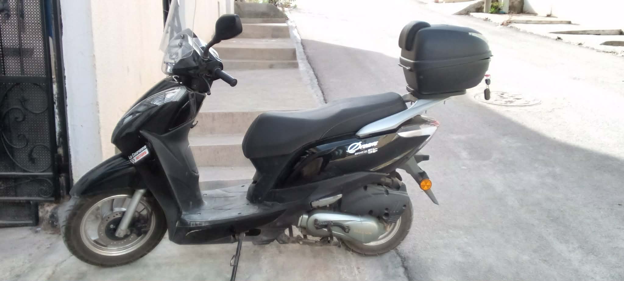 Sousse Ville&nbsp;Sousse&nbsp;Aprilia&nbsp;Aprilia&nbsp;Dayun drean 125 cc
