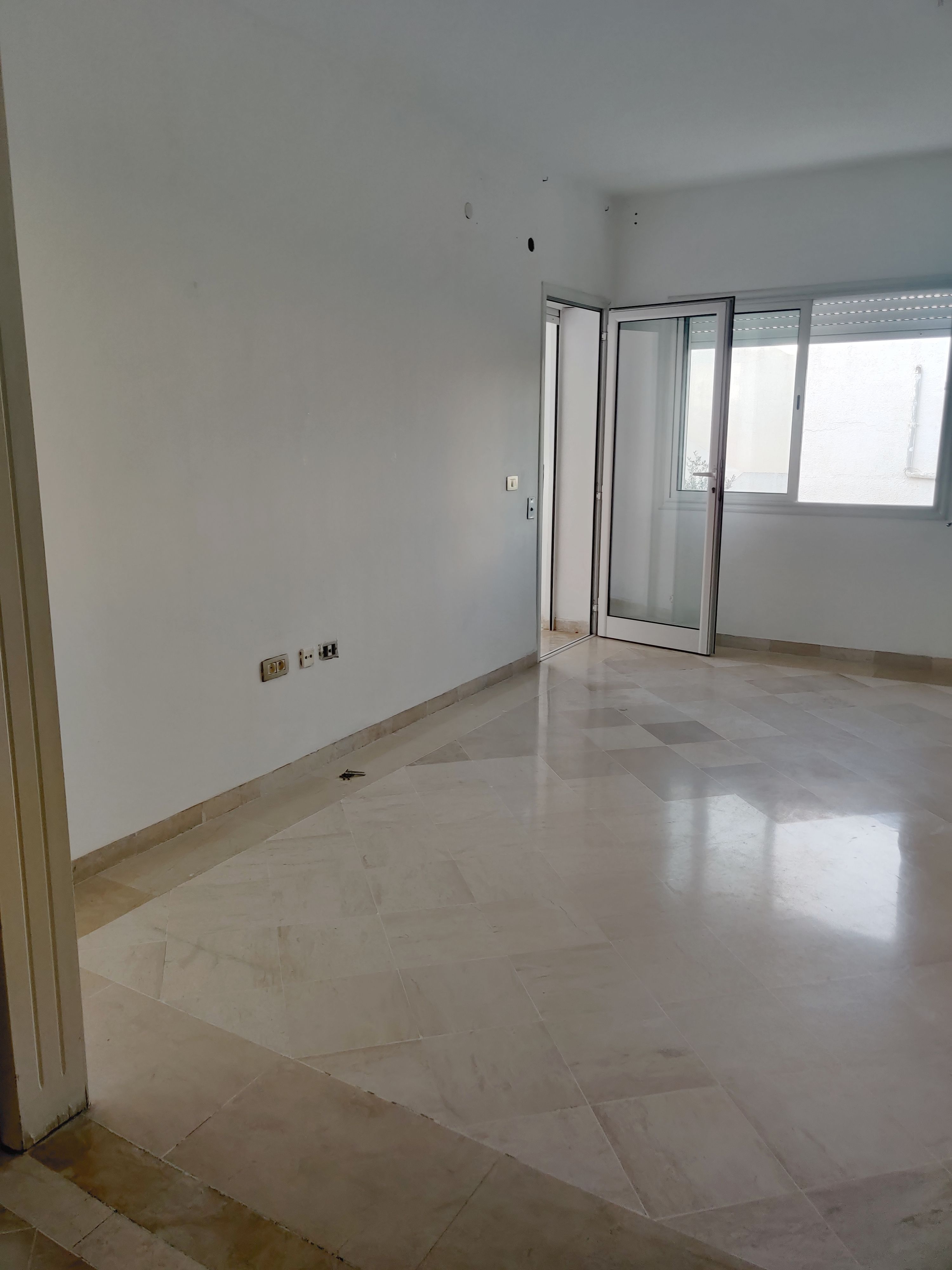 Nouvelle Medina&nbsp;El Yasminette&nbsp;Location&nbsp;Appart. 4 pi�ces&nbsp;Appartement s3 au 1er �tage