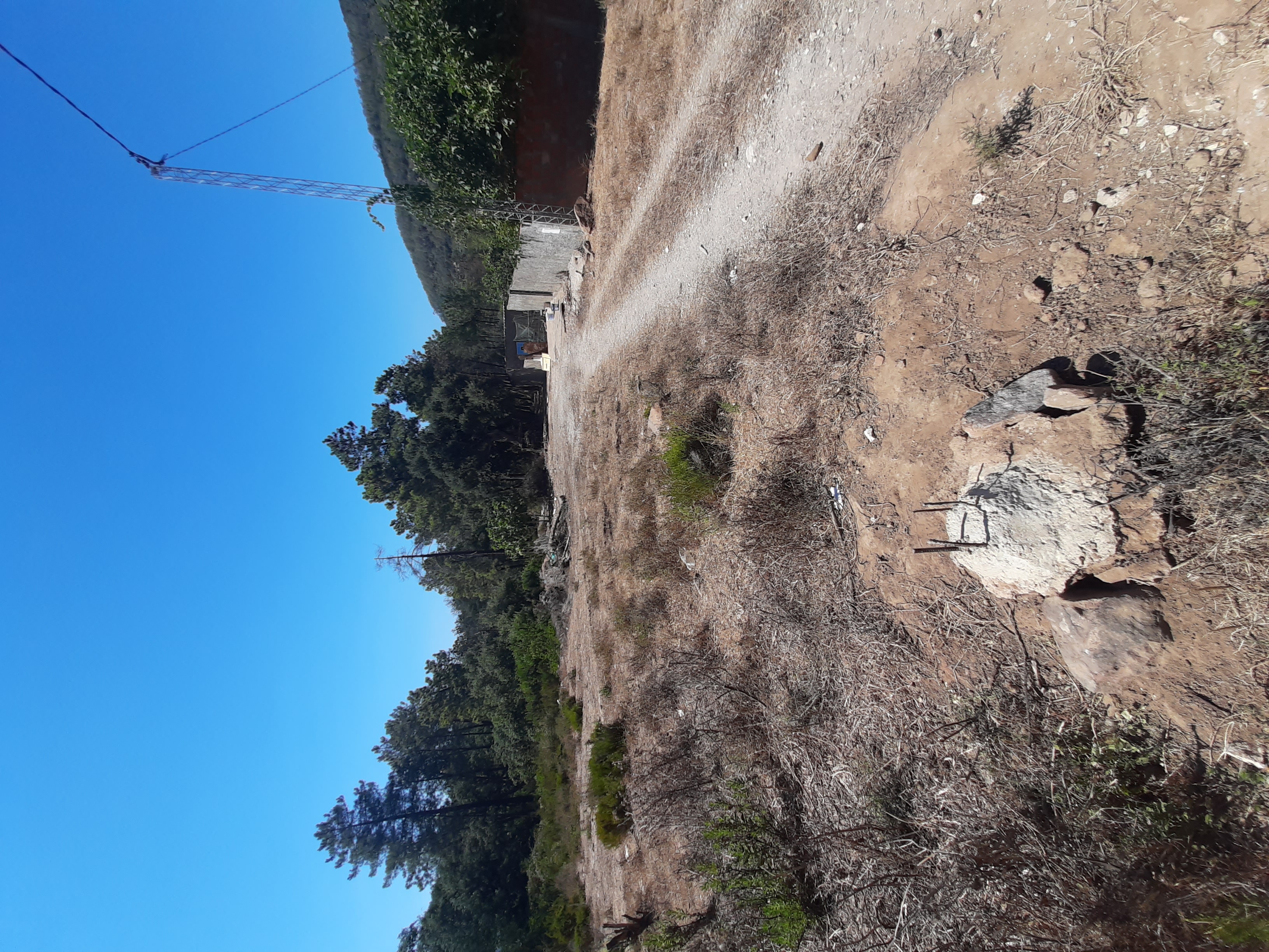 Tabarka&nbsp;Cite El Mourjene&nbsp;Vente&nbsp;Surfaces&nbsp;Terrain constructible de 400 m2  el hamdia tabarka